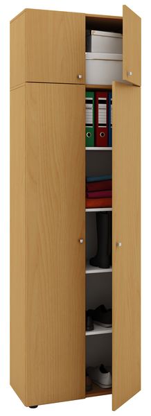 Produktbild: Kleiderschrank Jugendschrank Vandol Dreht&uuml;ren SA