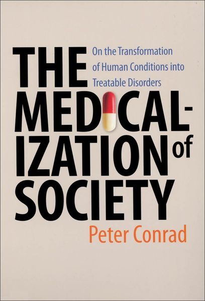 Produktbild: Medicalization of Society