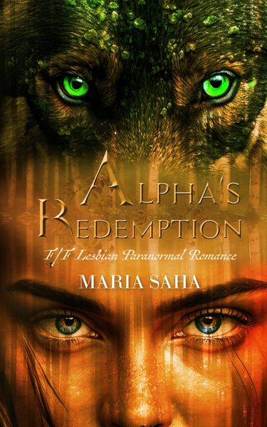 Produktbild: Alpha's Redemption (The Werewolf Alpha Series, #2)