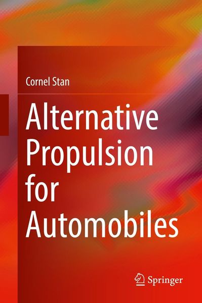 Produktbild: Alternative Propulsion for Automobiles