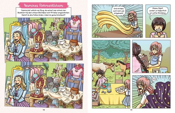 Produktbild: Abenteuer vom Rosenhof. Sorge um Cookie