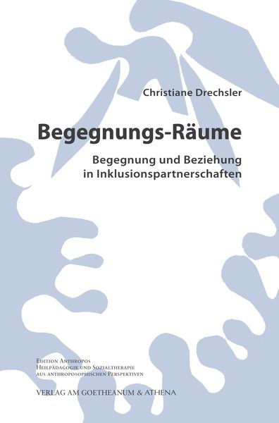 Produktbild: Begegnungs-R&auml;ume. Begegnung und Beziehung in Inklusionspartnerschaften