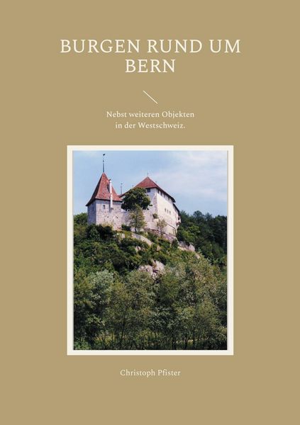 Produktbild: Burgen rund um Bern