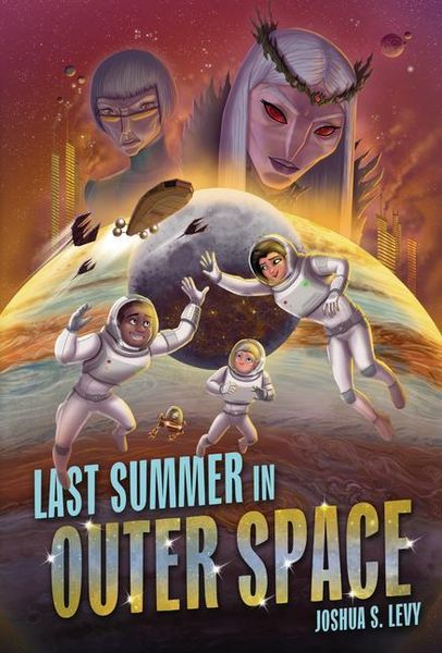 Produktbild: Last Summer in Outer Space