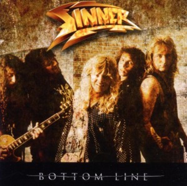 Sinner: Bottom Line (Re-Release+Bonus)