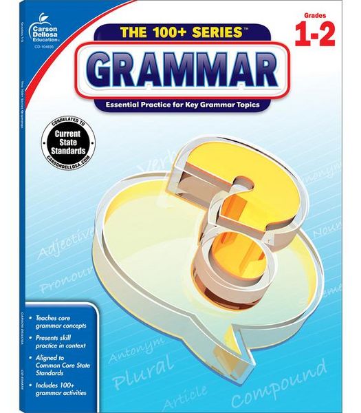Produktbild: Grammar, Grades 1 - 2