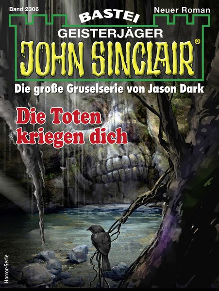Produktbild: John Sinclair 2306