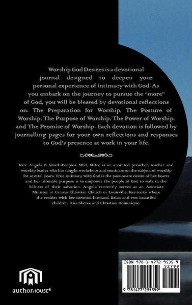 Produktbild: Worship God Desires