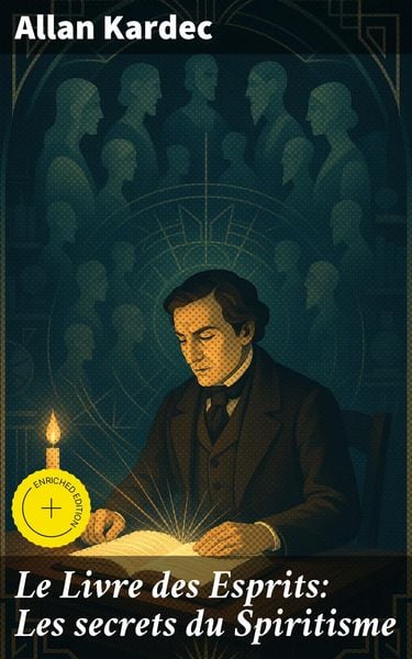 Produktbild: Le Livre des Esprits: Les secrets du Spiritisme