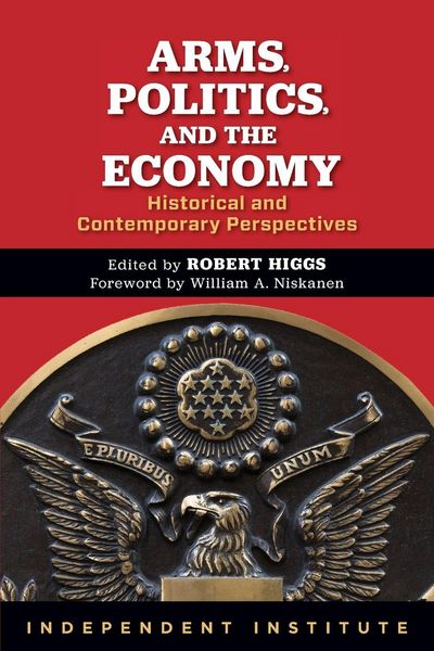 Produktbild: Arms, Politics, and the Economy