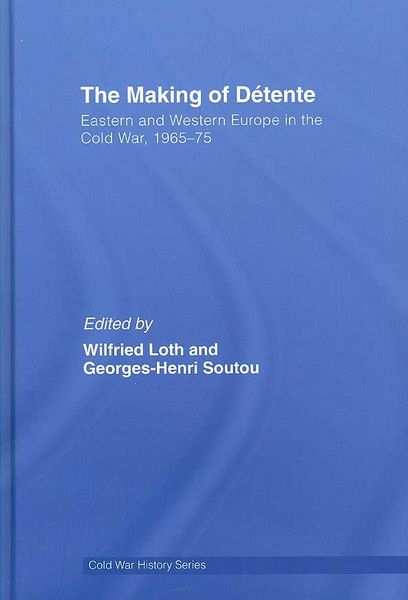Produktbild: The Making of Detente
