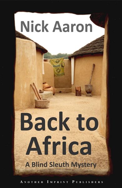 Produktbild: Back to Africa (The Blind Sleuth Mysteries Book 15)