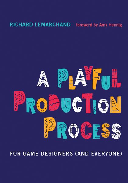 Produktbild: A Playful Production Process
