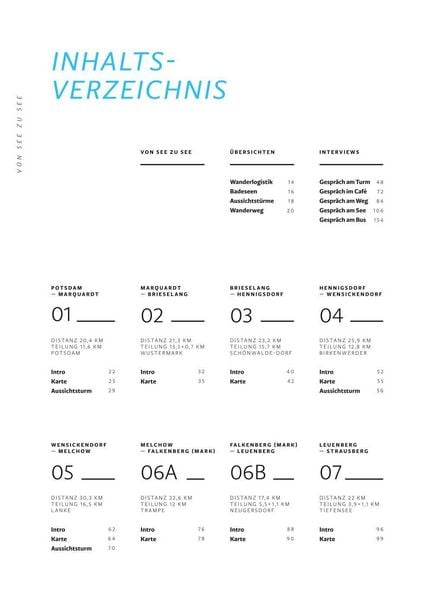 Produktbild: Von See zu See