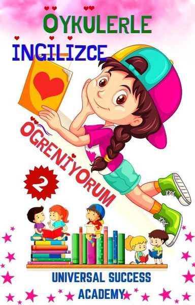 Produktbild: Oykulerle Ingilizce Ogreniyorum