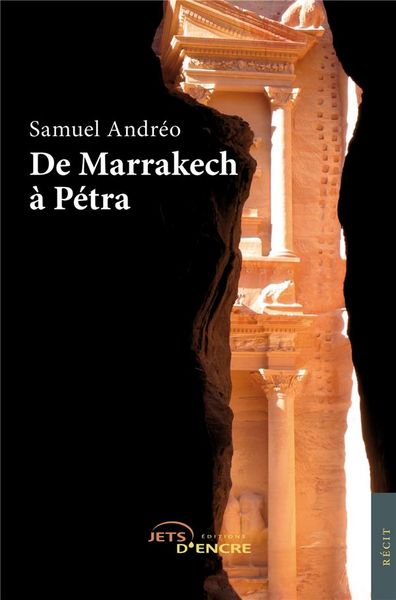Produktbild: De marrakech a petra