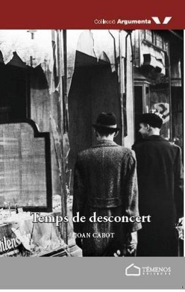 Produktbild: Temps de desconcert