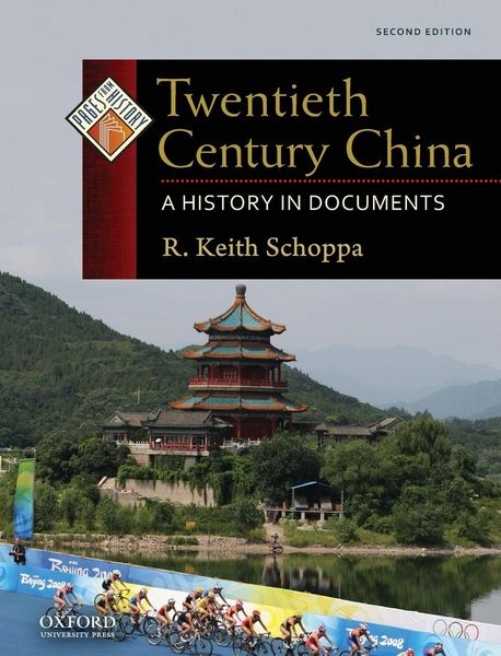 Produktbild: Twentieth Century China