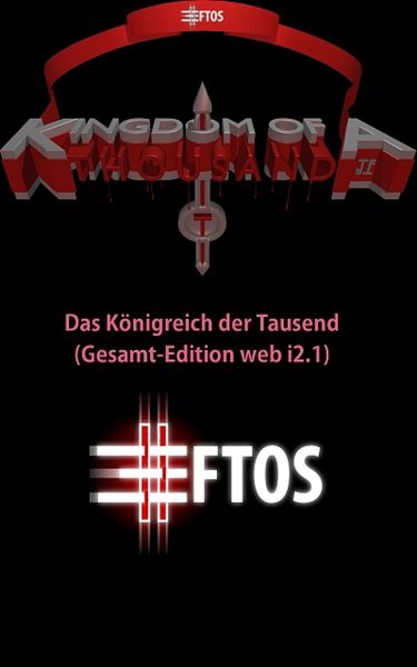 Produktbild: Das K&ouml;nigreich der Tausend (Gesamt-Edition web i2.1)