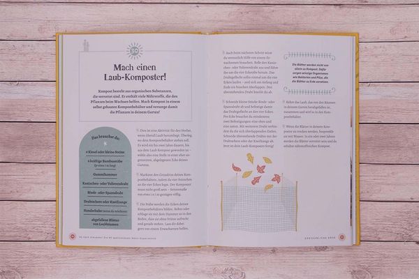Produktbild: Ab nach drau&szlig;en!