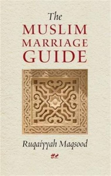 Produktbild: The Muslim Marriage Guide