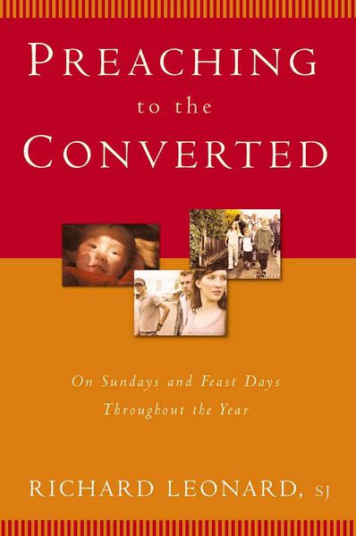 Produktbild: Preaching to the Converted