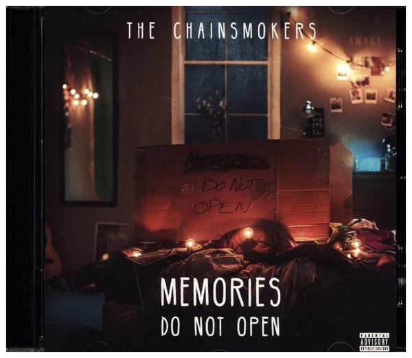 Produktbild: Memories...Do Not Open
