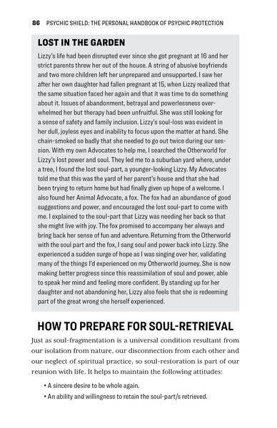 Produktbild: Psychic Shield: The Personal Handbook of Psychic Protection