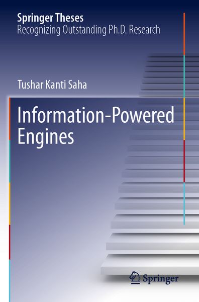 Produktbild: Information-Powered Engines