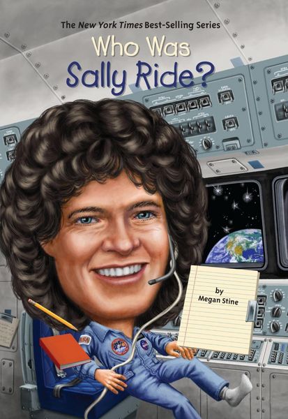Produktbild: Who Was Sally Ride?