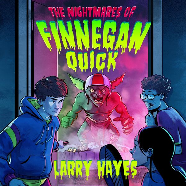 Produktbild: The Nightmares of Finnegan Quick
