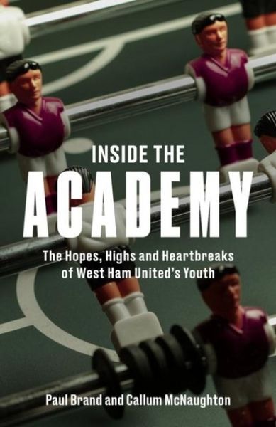 Produktbild: Inside the Academy