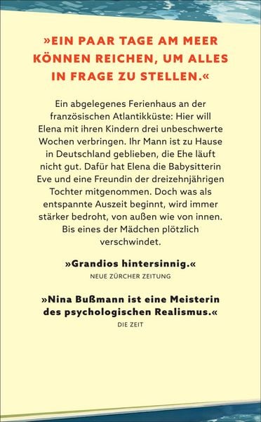 Produktbild: Drei Wochen im August