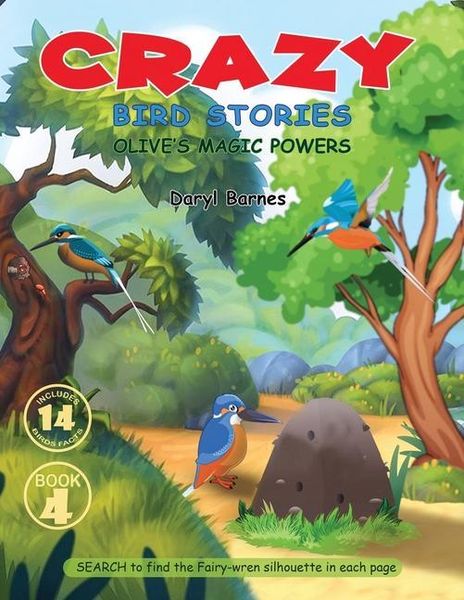 Produktbild: Crazy Bird Stories
