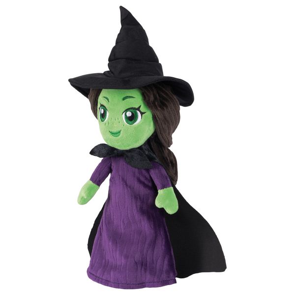 Produktbild: Schmidt Spiele - WICKED: Elphaba, 22 cm, Pl&uuml;sch