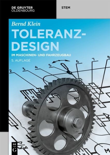 Produktbild: Toleranzdesign
