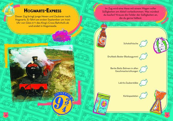 Wizarding World™ - Entdecke Hogwarts