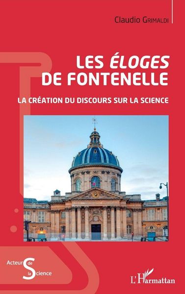Produktbild: Les <em>&Eacute;loges</em> de Fontenelle