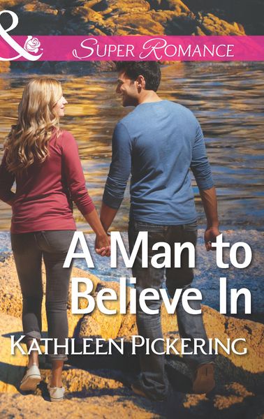 Produktbild: A Man to Believe In
