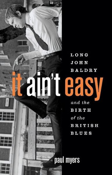 Produktbild: Myers, P: It Ain't Easy