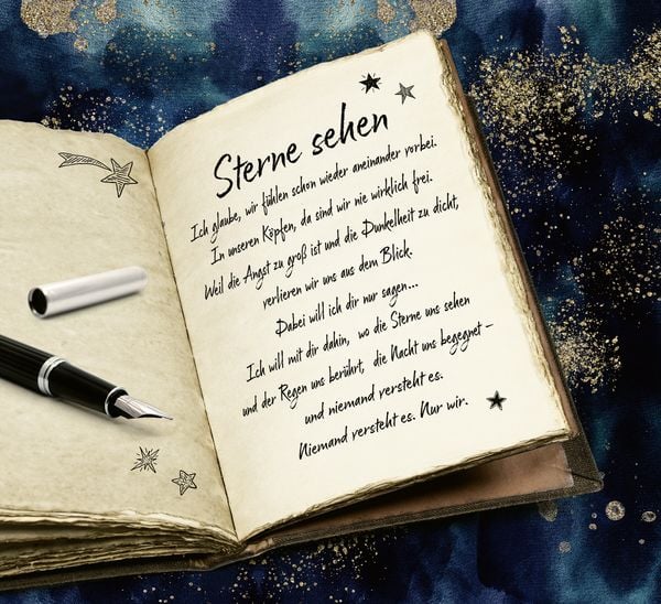 Wo die Sterne uns sehen