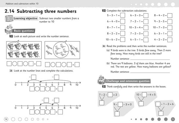 Produktbild: Shanghai Maths Practice Bk 1a