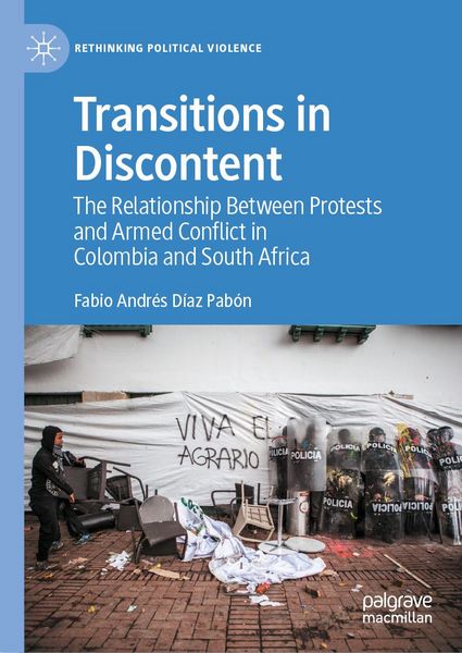 Produktbild: Transitions in Discontent