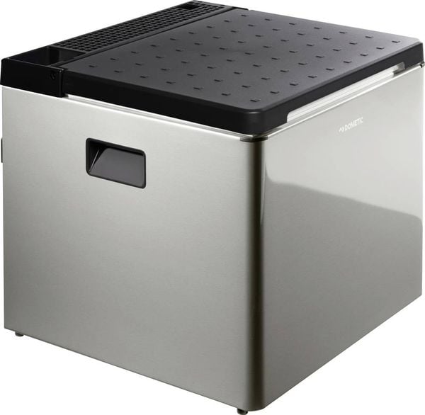 Dometic Group ACX3 40 50 mbar Kühlbox Absorber 12 V, 230 V Silber 41 l 30 °C unter Umgebungstemperatur