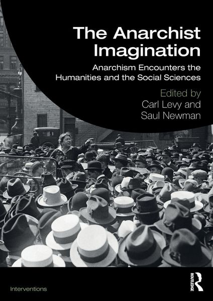 Produktbild: The Anarchist Imagination
