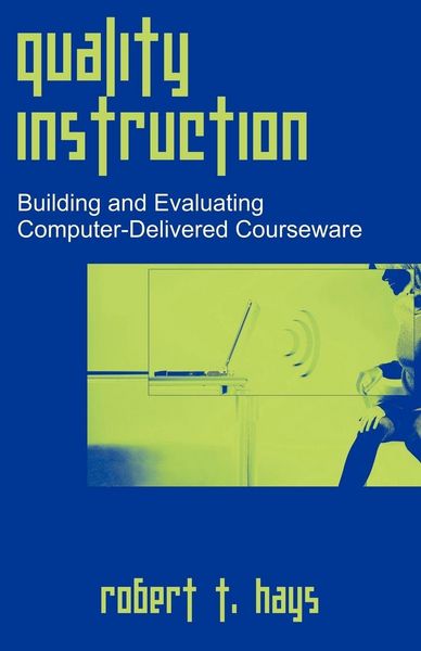 Produktbild: Quality Instruction