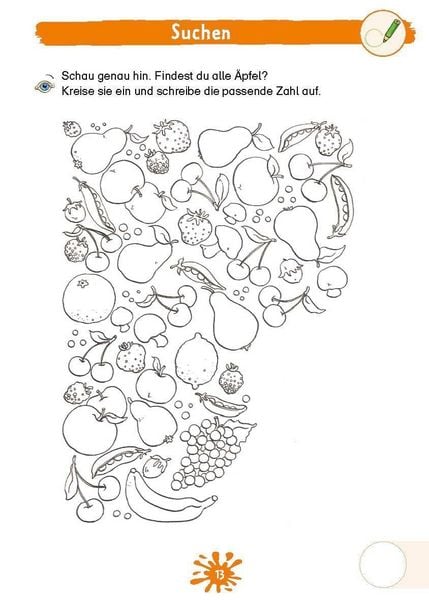 Produktbild: Mein neues gro&szlig;es Vorschulbuch mit Rabe Linus