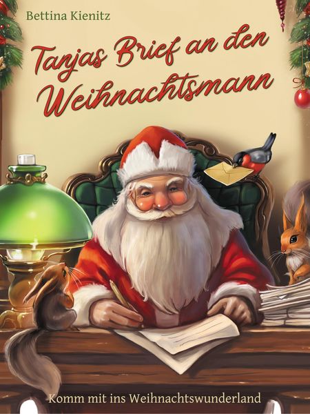 Produktbild: Tanjas Brief an den Weihnachtsmann