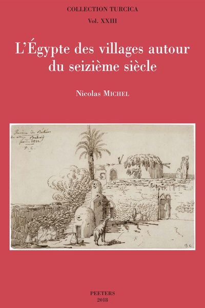 Produktbild: L'Egypte des villages autour du seizieme siecle