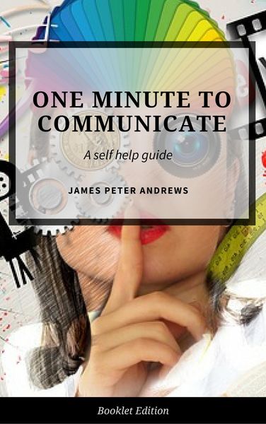 Produktbild: One Minute to Communicate (Self Help)